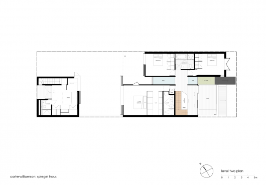 Second Floor Plan