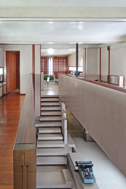 Olivetti Showroom. Image © Flickr CC user Jean-Pierre Dalbéra