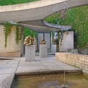Central Pavilion in the Giardini at the Venice Biennale. Image © Flickr CC user Jean-Pierre Dalbéra