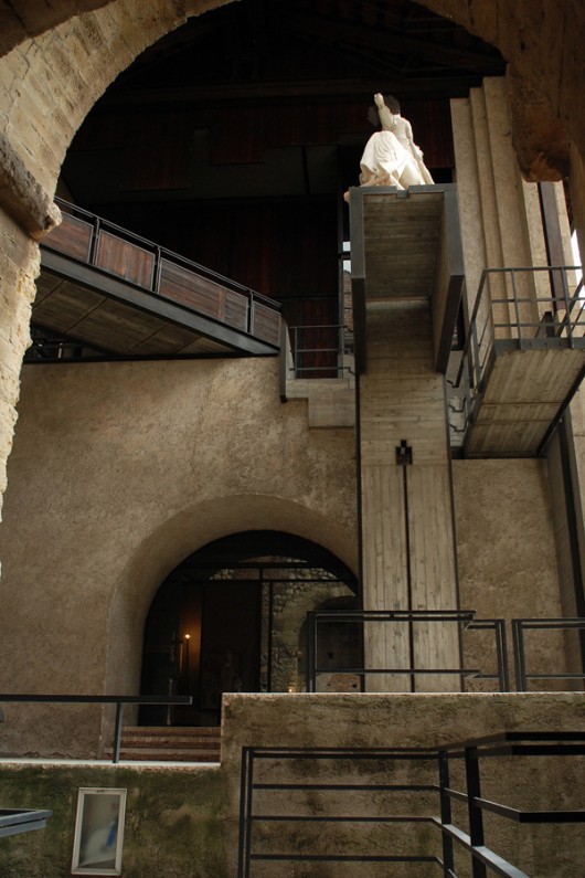 Museo Castelvecchio. Image © Flickr CC user adam.