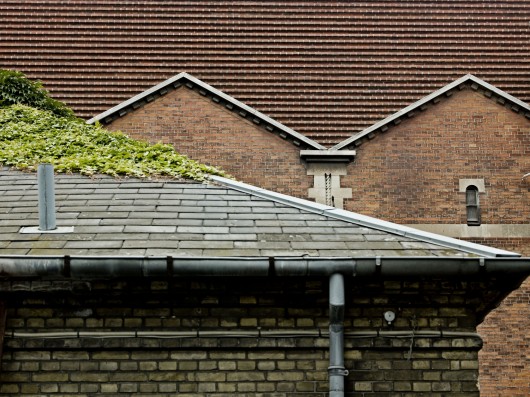 District Cooling Plant. Image Courtesy of Gottlieb Paludan Architects