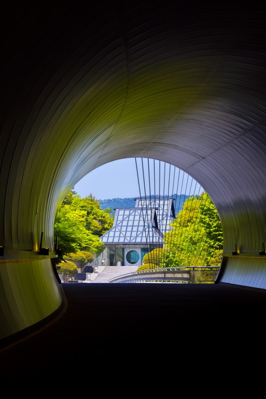 © Miho Museum