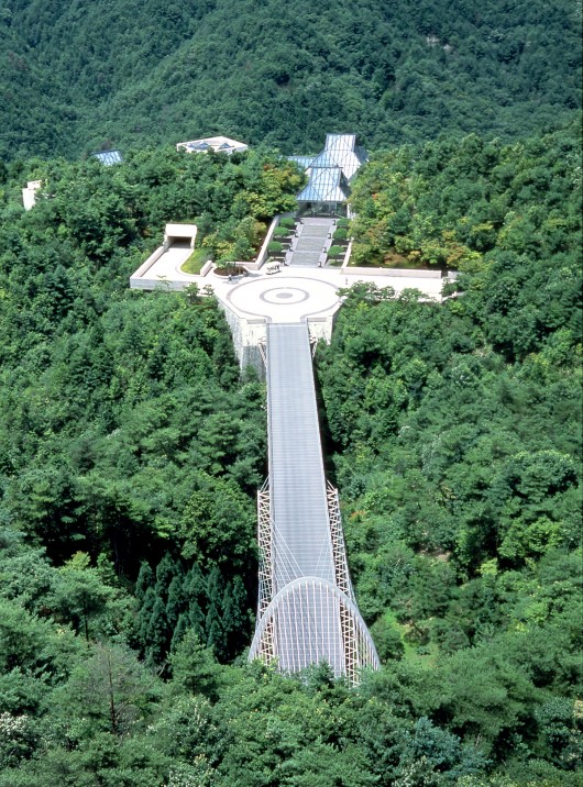© Miho Museum