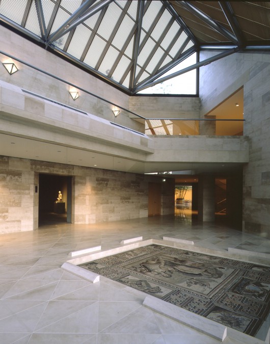 © Miho Museum