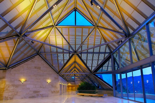 © Miho Museum