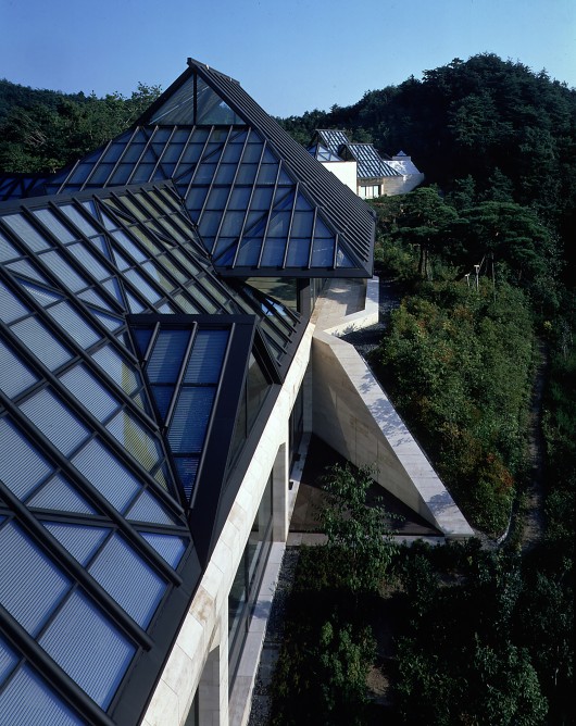 © Miho Museum