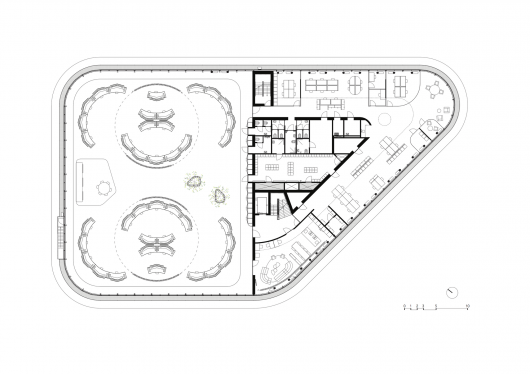 Level +02 Plan
