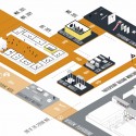 A diagram of the planning process for this project. Image © CatalyticAction