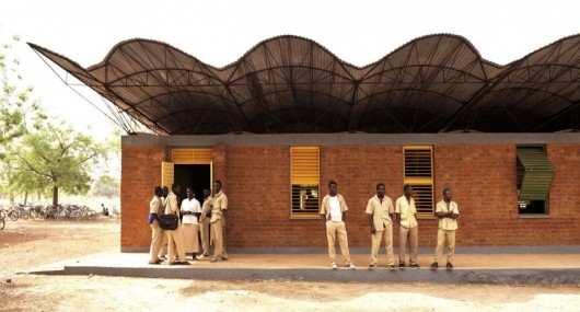 'Africa' at the Louisiana Museum of Modern Art. Image © Kere Dano