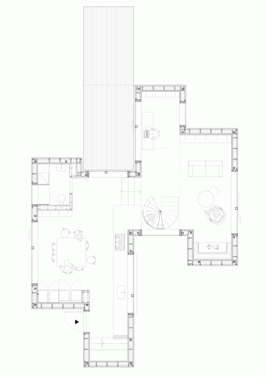 Ground Floor Plan