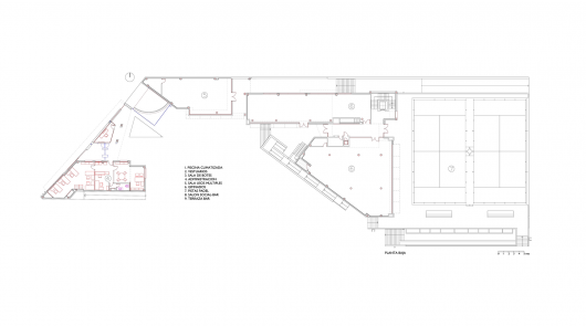 Ground Floor Plan
