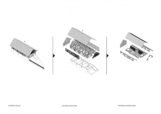 Exploded Axonometric