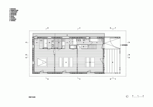 First Floor Plan