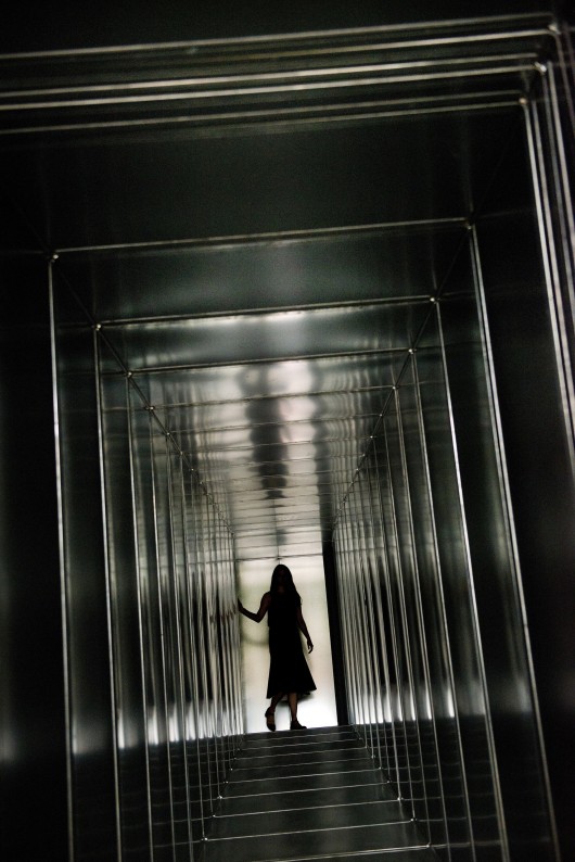 Decision Corrdidors, 2015. Image © Linda Nylind