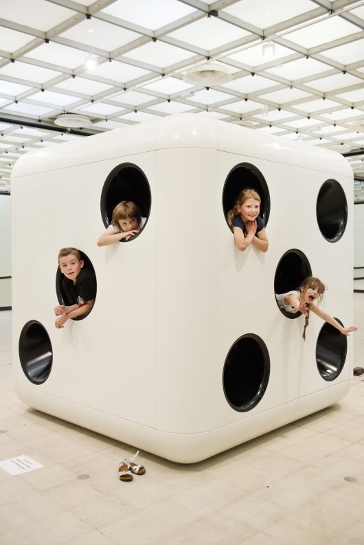 Dice, 2014. Image © Linda Nylind