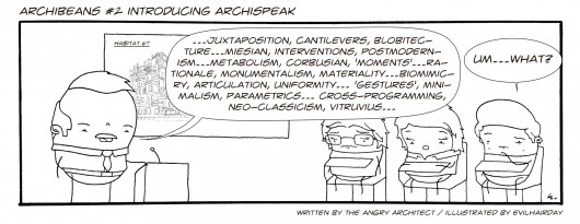 Courtesy of The Angry Architect