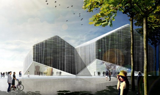 © Holm Architecture Office (HAO)