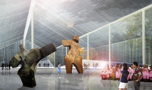 © Holm Architecture Office (HAO)