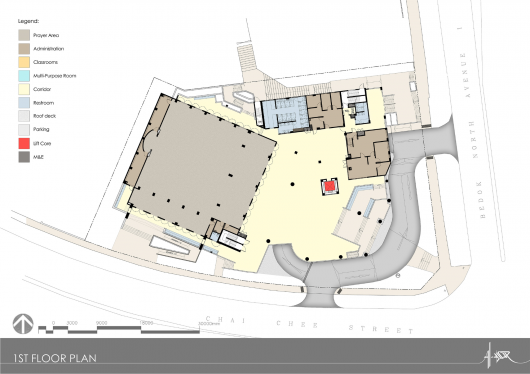 First Floor Plan