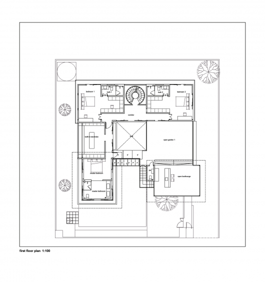 First Floor Plan