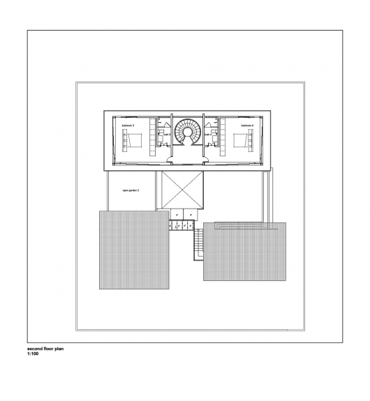 Second Floor Plan