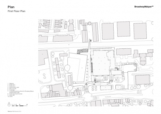 First Floor Plan