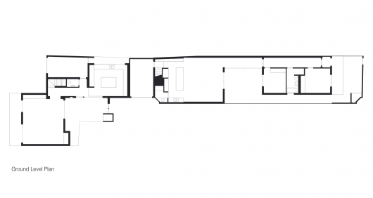 Ground Level Plan