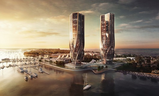 Courtesy of Sunland Group