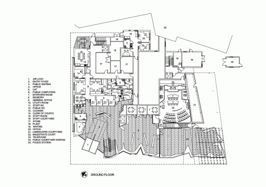 Ground Floor Plan