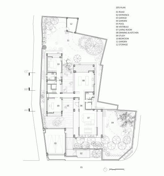 Site Plan