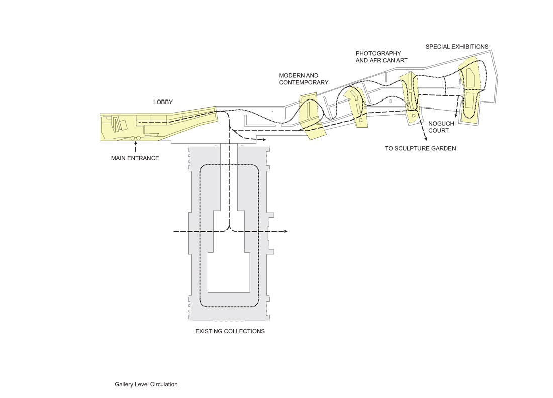 Architecture Photography: 04 circulation diagram [WORKING FILE (4430)