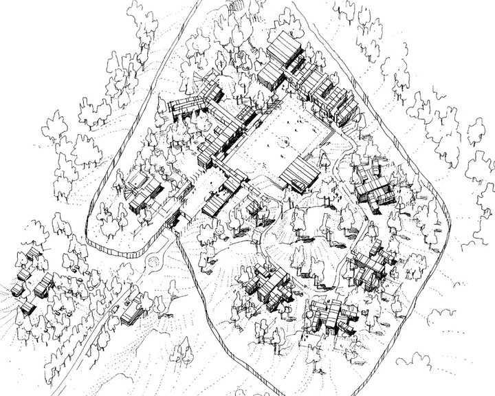 Halden Prison Plan Floor Pixshark Com Images Halden Prison Plan