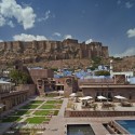 معرفی هتل RAAS در هند برنده جایزه فستیوال معماری 2011 معرفی هتل RAAS در هند برنده جایزه فستیوال معماری 2011