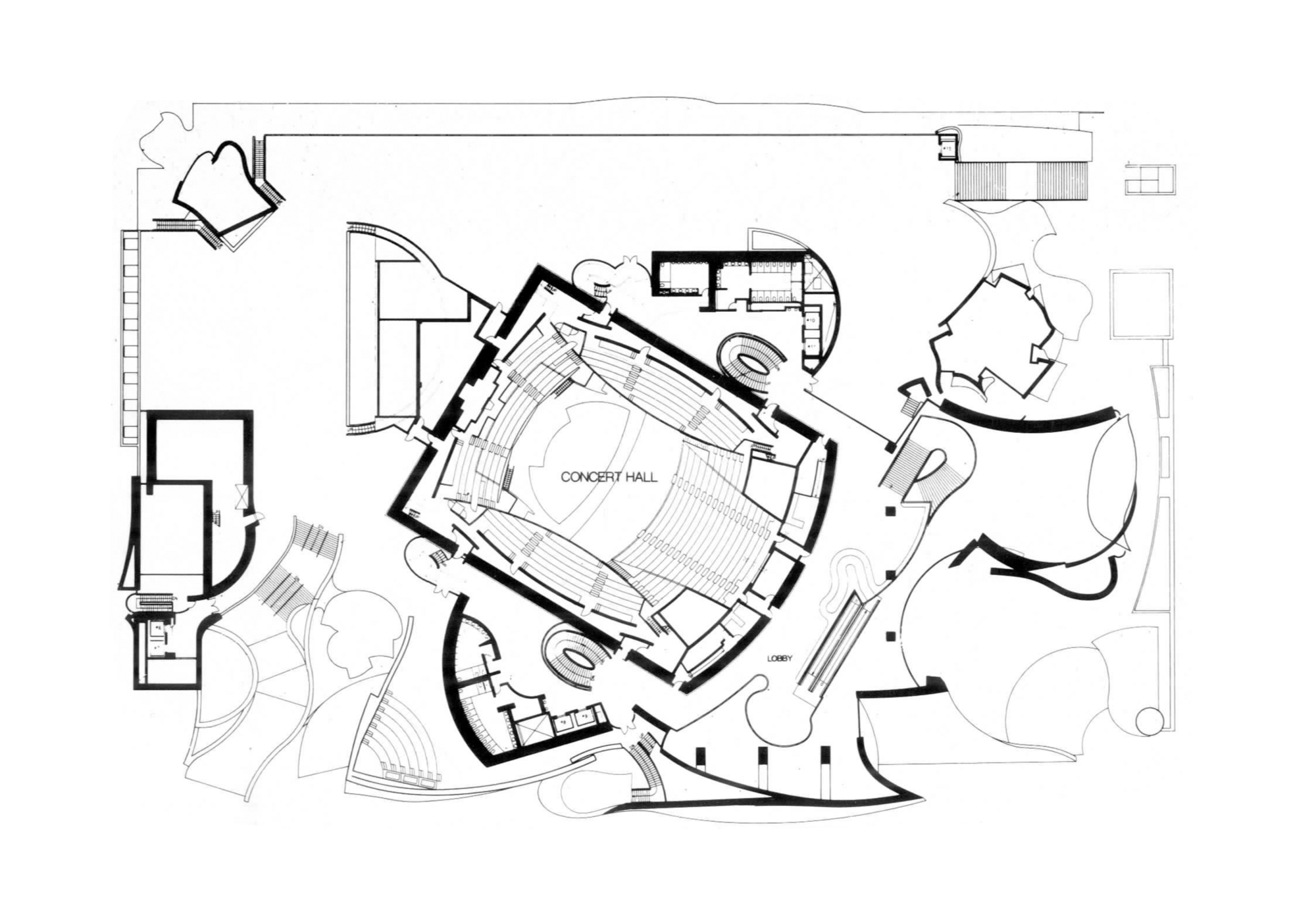 Frank gehry at emaze presentation