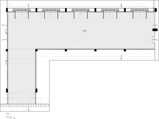 طراحی داخلی گالری هنری،معماری گالری هنری