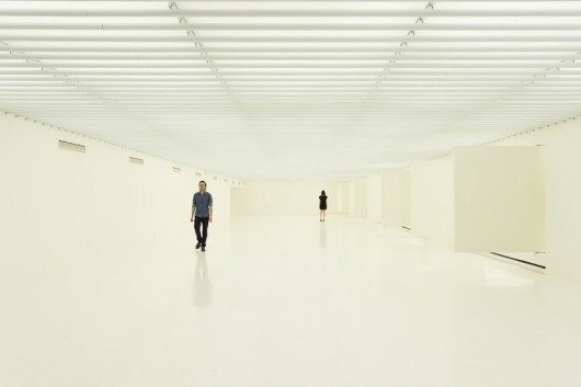 طراحی داخلی گالری هنری،معماری گالری هنری