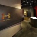 Under Armour / Marc Thorpe Design Under Armour / Marc Thorpe Design Courtesy of Marc Thorpe Design