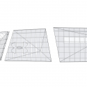 Under Armour / Marc Thorpe Design Under Armour / Marc Thorpe Design Exploded Facade