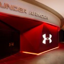 Under Armour / Marc Thorpe Design Under Armour / Marc Thorpe Design Courtesy of Marc Thorpe Design
