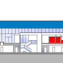 سالن ورزشی Blue Box سالن ورزشی Blue Box