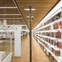 طراحی کتابفروشی با عنصر فرهنگ