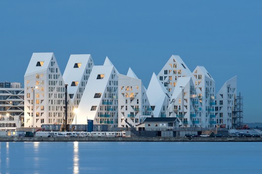 The Iceberg - CEBRA + JDS + SeARCH + Louis Paillard Architects © Mikkel Frost 54d3a588e58ece4270000181 winners of the 2015 building of the year awards the iceberg cebra jds search louis paillard architects mikkel frost