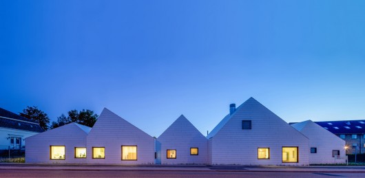 Livsrum – Cancer Counseling Center - EFFEKT © Quintin Lake 54d3a5ace58ece4270000183 winners of the 2015 building of the year awards livsrum cancer counseling center effekt quintin lake
