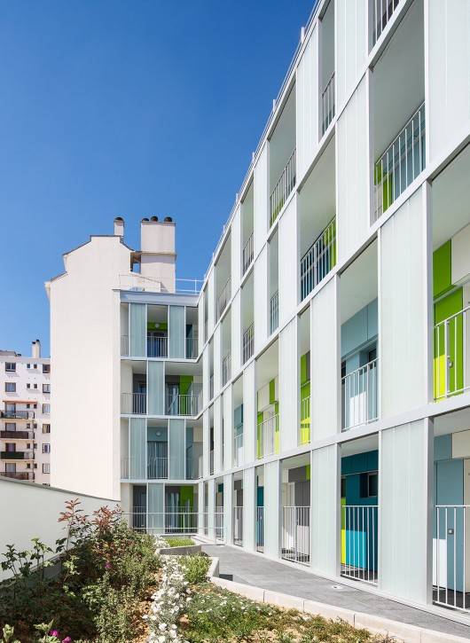 Courtesy of LAPS Architecture + MAB Arquitectura