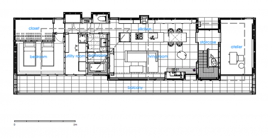 Second Floor Plan